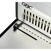Bindownica GBC CB30E Pro Grzbietowa, 30 dziurkowanych kartek, 500 oprawianych kartek Regulacja odległości dziurkowania Tak