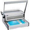 Bindownica GBC CB30 Pro Grzbietowa, 30 dziurkowanych kartek, 500 oprawianych kartek