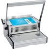 Bindownica GBC CB30 Pro Grzbietowa, 30 dziurkowanych kartek, 500 oprawianych kartek Rodzaj oprawy Grzbietowa