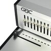 Bindownica GBC CB30 Pro Grzbietowa, 30 dziurkowanych kartek, 500 oprawianych kartek Miarka wyboru grzbietu Tak