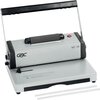 Bindownica GBC MC59 Spiralna, 20 dziurkowanych kartek, 450 oprawianych kartek Rodzaj oprawy Spiralna