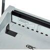 Bindownica GBC Surebind 2 Paskowa, 20 dziurkowanych kartek, 500 oprawianych kartek Sposób dziurkowania Ręczny