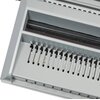 Bindownica GBC MultiBind MB20 Grzebieniowa/Drutowa, 20 dziurkowanych kartek, 270 oprawianych kartek Rodzaj oprawy Grzbietowa