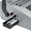 Bindownica GBC MultiBind MB20 Grzebieniowa/Drutowa, 20 dziurkowanych kartek, 270 oprawianych kartek Sposób dziurkowania Ręczny