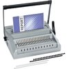 Bindownica GBC MultiBind MB20 Grzebieniowa/Drutowa, 20 dziurkowanych kartek, 270 oprawianych kartek Regulacja odległości dziurkowania Tak