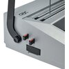 Bindownica GBC MultiBind MB20 Grzebieniowa/Drutowa, 20 dziurkowanych kartek, 270 oprawianych kartek Maksymalny format A3