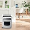 Niszczarka LEITZ IQ Autofeed Small Office 50 20 L, P-4, Konfetti, Automatyczny Start/Stop, Funkcja cofania Poziom bezpieczeństwa DIN P-4