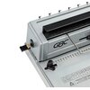 Bindownica GBC W12 Regulacja odległości dziurkowania Tak