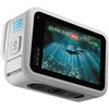 Kamera sportowa GOPRO HERO 13 POLAR WHITE, filmy 5.3K 60 FPS, matryca 1/1,9, GPS, Wi-Fi, Bluetooth Maksymalna rozdzielczość nagrywania filmów 5312 x 2988