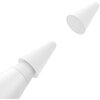 Końcówki do rysika BASEUS do Apple Pencil (12 szt.) Wyposażenie Miękka końcówka - 12 szt.