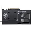 Karta graficzna MSI GeForce RTX 5060 Ti Ventus 2X OC Plus 16GB DLSS 4 Układ graficzny GeForce RTX 5060 Ti