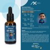 Kompleks witamin AXMED Witamina D3 + K2 MK-7 + Omega 3 30 ml Rodzaj Kompleks witamin