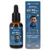 Kompleks witamin AXMED Witamina D3 + K2 MK-7 + Omega 3 30 ml