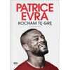 Książka Wydarzyło się naprawdę Patrice Evra Kocham tę grę Patrice Evra (miękka okładka)