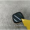 Smartwatch Google FITBIT Sense Beżowy Wykonanie koperty Stal nierdzewna