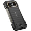 Smartfon ULEFONE Armor 27T 12/256GB 6.78” 120 Hz Czarny UF-A27T NC BK Pojemność akumulatora [mAh] 10600