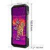 Smartfon ULEFONE Armor 27T 12/256GB 6.78” 120 Hz Czarny UF-A27T NC BK Liczba rdzeni procesora Ośmiordzeniowy