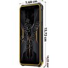 Smartfon ULEFONE Armor X12 Pro 4/64GB 5.45" Pomarańczowy UF-AX12P NC OE Liczba rdzeni procesora Ośmiordzeniowy