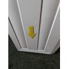 Pralka ELECTROLUX MEW6S132X6P SensiCare 600 6 kg 1200 obr SoftPlus Eco TimeManager Zużycie prądu 48 kWh = 55.2 zł