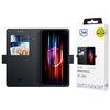 Etui 3MK Wallet Case do Xaiomi Poco C71 4G/Redmi A5 4G Czarny Dominujący kolor Czarny