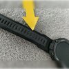 Smartwatch AMAZFIT T-Rex Pro Czarny Wykonanie koperty Tworzywo sztuczne