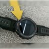 Smartwatch AMAZFIT T-Rex Pro Czarny Wykonanie paska Silikon