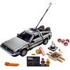 LEGO 10300 ICONS Wehikuł czasu z „Powrotu do przyszłości” Seria Lego Icons