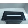 Okap LANILIA Seletio 60.1 Czarny 580m3/h 65dB klasa B Filtr przeciwtłuszczowy Aluminiowy