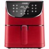 Air Fryer Frytkownica beztłuszczowa COSORI CP158-AF-RXR Czerwony Pokrywa Bez podglądu