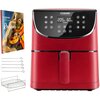 Air Fryer Frytkownica beztłuszczowa COSORI CP158-AF-RXR Czerwony