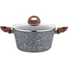 Garnek FLORINA Master 24 cm Pojemność [l] garnek 4.1 l