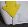 Suszarka LG RC80V9AV3N A+++ 9kg AutoCleaning Inverter Bezpieczeństwo użytkowania Blokada rodzicielska