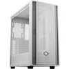 Obudowa COOLER MASTER MasterBox 600 Lite Biały Liczba zamontowanych wentylatorów 0