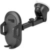 Uchwyt na telefon GOCKOWIAK Holder Czarny Rozstaw ramion [mm] 50 - 95