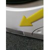 Pralko-suszarka ELECTROLUX MEW9WN249BP 6 kg DelicateCare 900 z pompą ciepła Woolmark Blue Kod EPREL 1260272