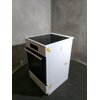 Kuchnia GORENJE MEKIS510W ExtraSteam Pizza 300 stopni, BridgeZone Typ prowadnic Drabinkowe