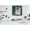 Laminator LEITZ iLAM Home A4 Szerokość laminacji 240 mm, Nagrzewanie 3 min Funkcje dodatkowe Lampka kontrolna gotowości do pracy