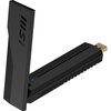 Karta sieciowa MSI BE6500 USB-A, Zewnętrzna, 2.4 / 5 / 6 GHz
