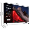 Telewizor XIAOMI A Pro 2026 75" QLED 4K Google TV Smart TV Tak