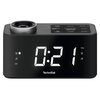 Radiobudzik TECHNISAT DigiClock 300 Projektor Zakresy fal radiowych FM