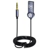 Adapter USB - Jack 3.5 mm 3MK Bluetooth Grafitowy