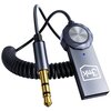 Adapter USB - Jack 3.5 mm 3MK Bluetooth Grafitowy Pozłacane styki Tak