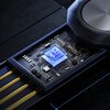 Adapter USB - Jack 3.5 mm 3MK Bluetooth Grafitowy Zastosowanie Audio