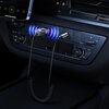 Adapter USB - Jack 3.5 mm 3MK Bluetooth Grafitowy Typ USB-A - Jack 3.5 mm