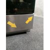 Kuchnia GORENJE MEKIS6101I ExtraSteam 3 Programy parowe BridgeZone Termoobieg Tak