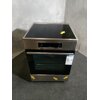 Kuchnia GORENJE MEKIS6101I ExtraSteam 3 Programy parowe BridgeZone Pojemność [l] 71
