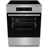 Kuchnia GORENJE MEKIS6101I ExtraSteam 3 Programy parowe BridgeZone