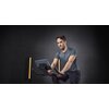 Rower elektromagnetyczny HORIZON FITNESS 3.0SC Ćwiczone partie mięśni Łydki
