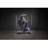 Rower elektromagnetyczny HORIZON FITNESS 3.0SC Ćwiczone partie mięśni Plecy