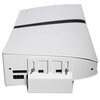 Zestaw uchwytów 4MOUNT 4M-PS5P-W-V2 do konsoli PS5 Pro Biały Rodzaj Zestaw uchwytów